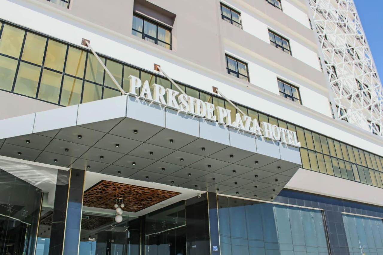 Parkside Plaza Muscat Hotel Kültér fotó