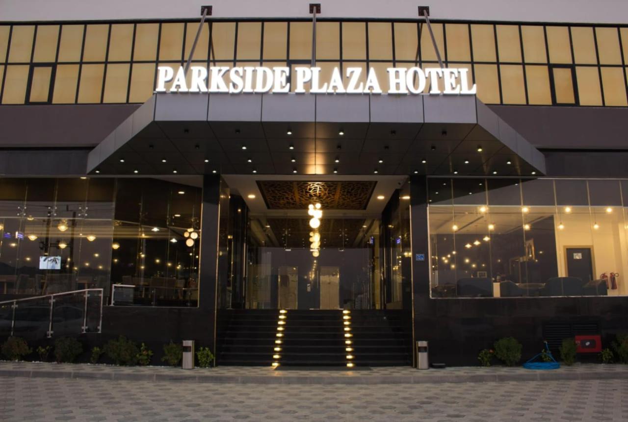 Parkside Plaza Muscat Hotel Kültér fotó
